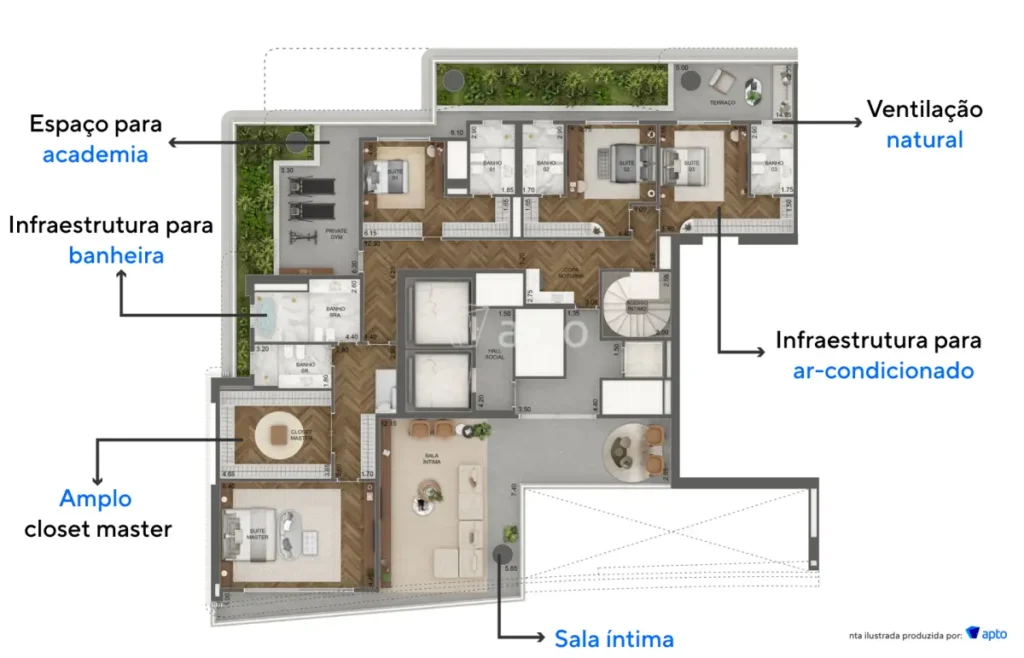 vista-cyrela-furnished-by-armanicasa-venezia-aptovc-planta-13