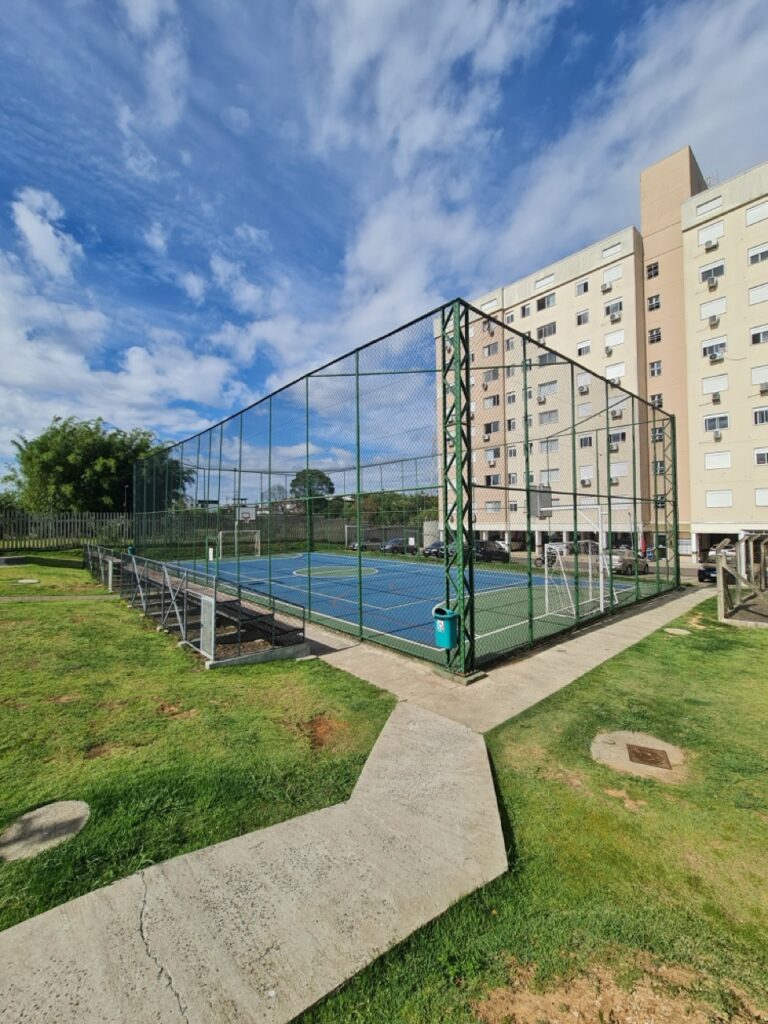 6 QUADRA POLIESPORTIVA Grande