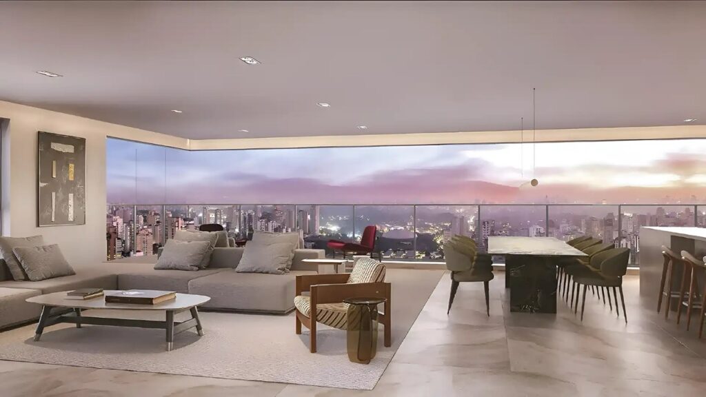 68fbeda01359995f610f353f_Perspectiva-ilustrada-do-Living-de-221-m2 Grande