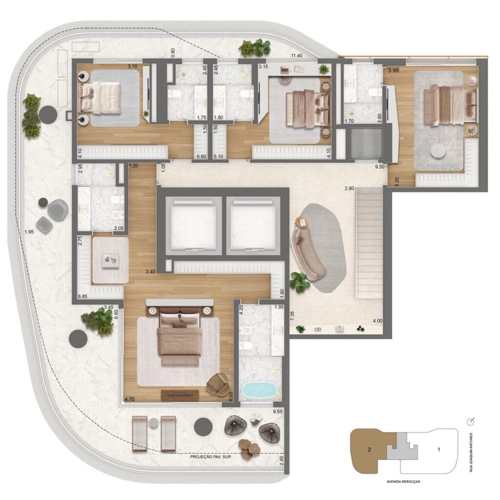 Planta-padrao-casa-536m²-4-suites-sala-intima-pavimento-inferior Grande