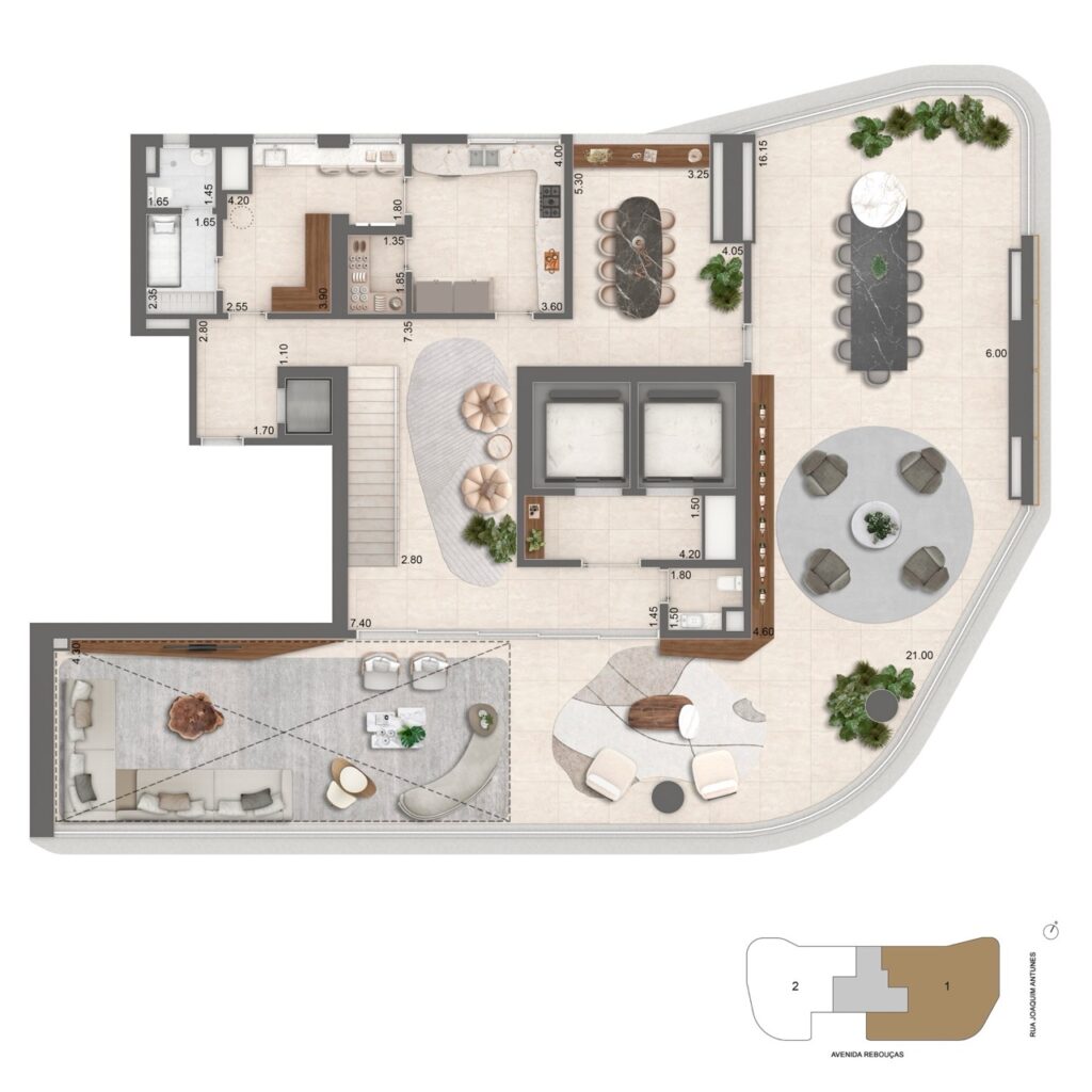 Planta-padrao-casa-576m²-4-suites-office-sala-intima-pavimento-superior Grande