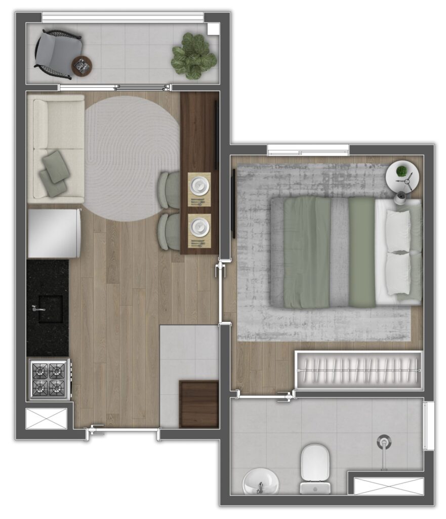 01 dorm - HIS2