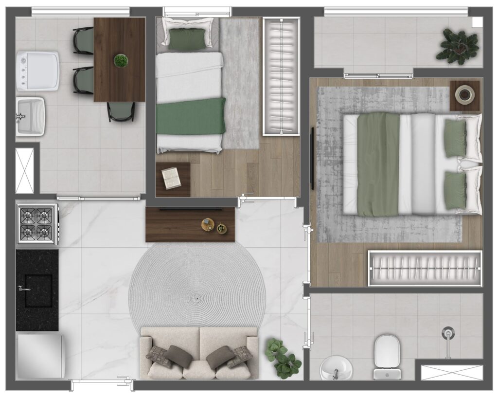 02 dorms - HIS2